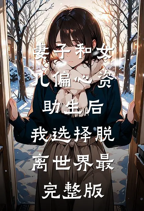 妻子和女儿偏心资助生后，我选择脱离世界最完整版