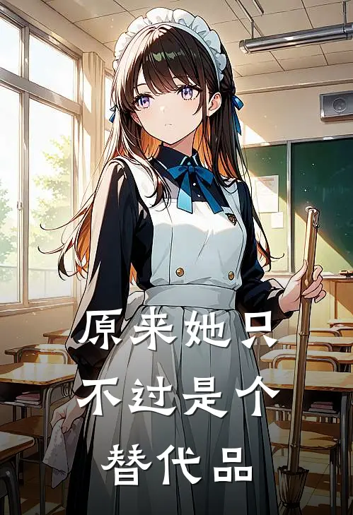 原来她只不过是个替代品