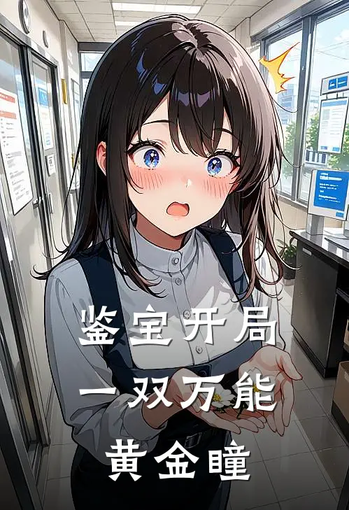 鉴宝开局一双万能黄金瞳