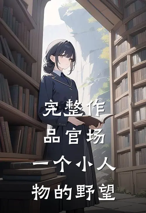 完整作品官场：一个小人物的野望
