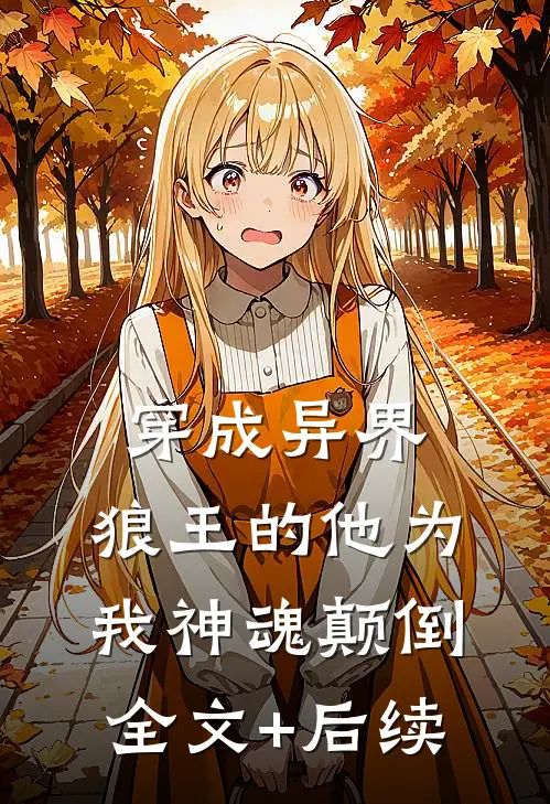 穿成异界，狼王的他为我神魂颠倒全文+后续