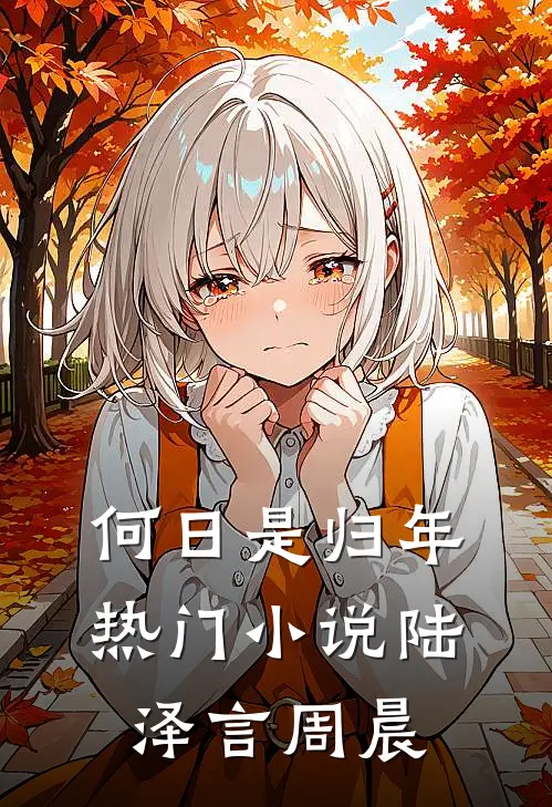 何日是归年热门小说陆泽言周晨