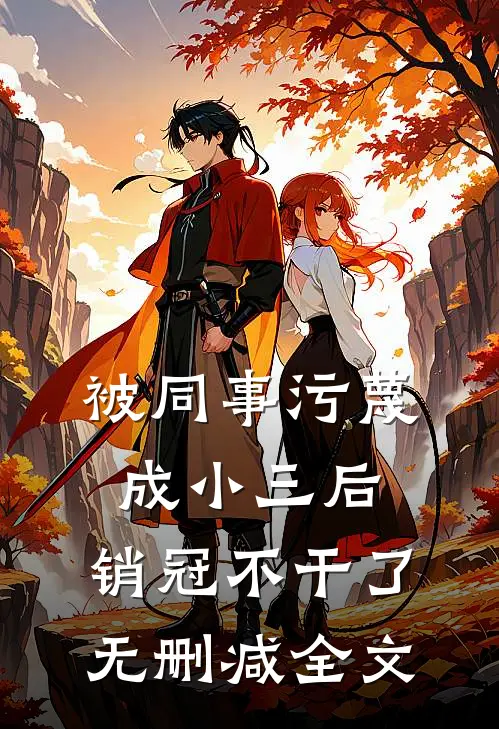 被同事污蔑成小三后，销冠不干了无删减全文