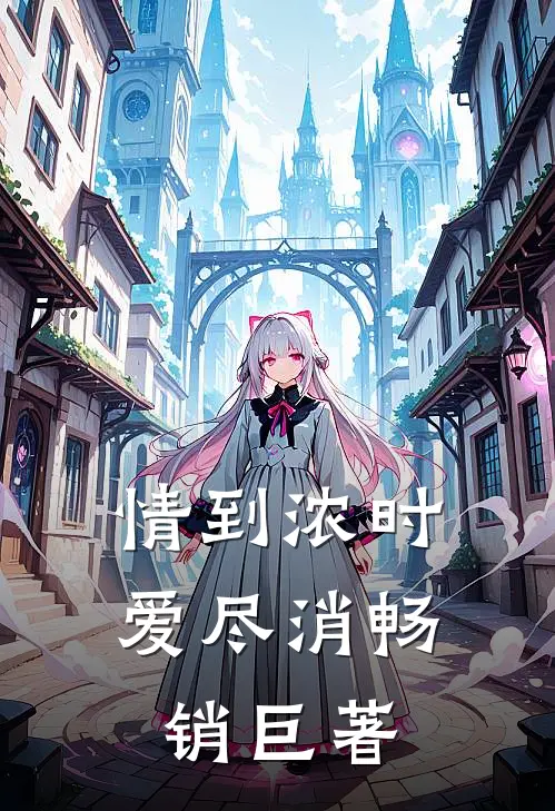 情到浓时爱尽消畅销巨著