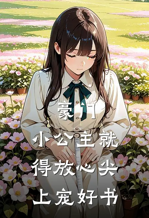 豪门：小公主就得放心尖上宠好书