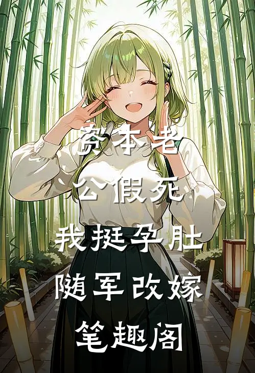 资本老公假死，我挺孕肚随军改嫁笔趣阁
