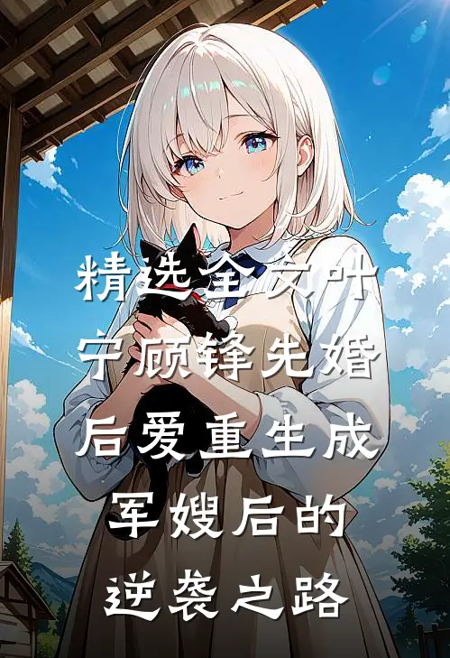 精选全文叶宁顾锋先婚后爱重生成军嫂后的逆袭之路