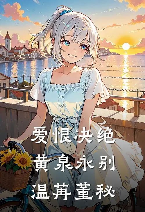 爱恨决绝，黄泉永别温苒董秘