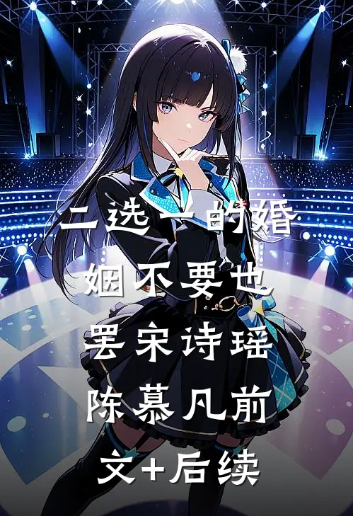 二选一的婚姻不要也罢宋诗瑶陈慕凡前文+后续