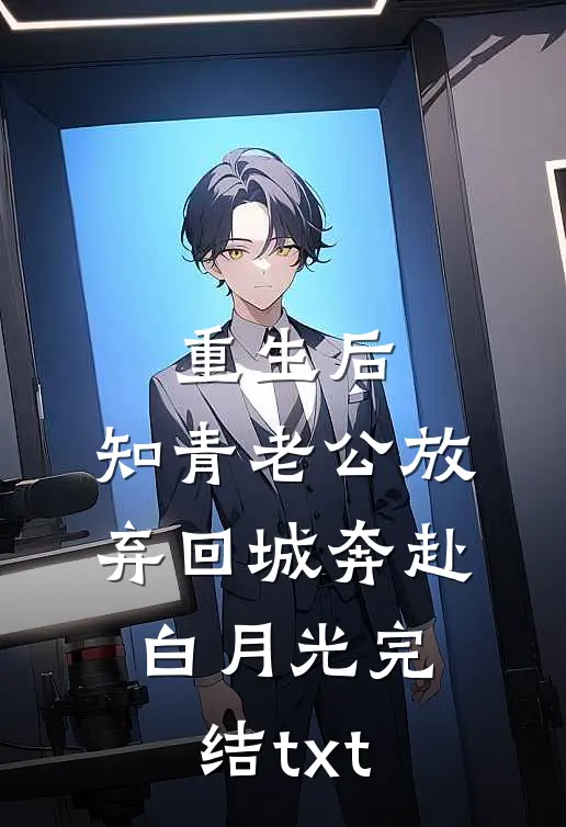 重生后，知青老公放弃回城奔赴白月光完结txt