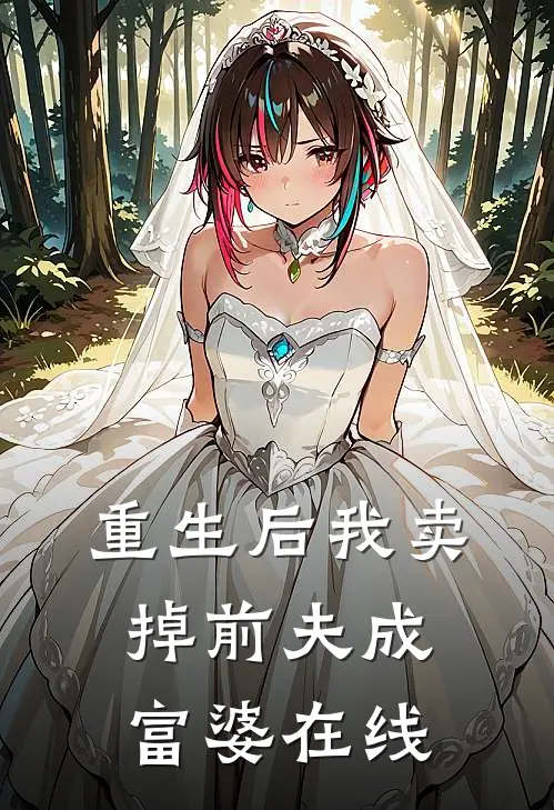 重生后我卖掉前夫成富婆在线