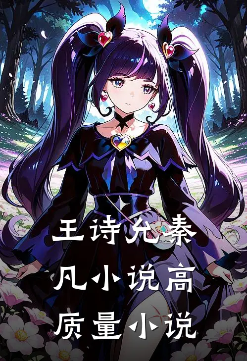 王诗允秦凡 小说高质量小说