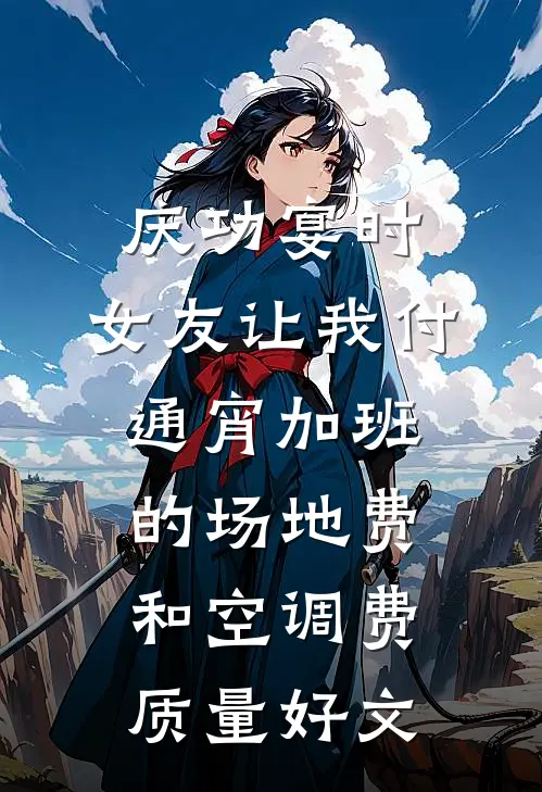 庆功宴时，女友让我付通宵加班的场地费和空调费质量好文