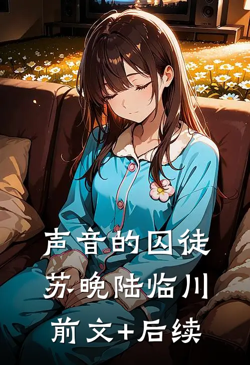 声音的囚徒苏晚陆临川前文+后续