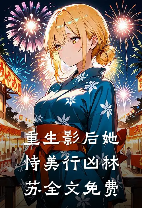 重生影后她恃美行凶林苏全文免费