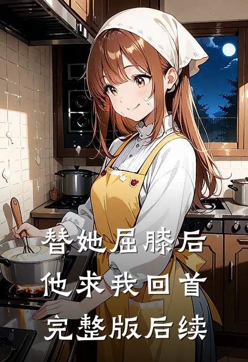 替她屈膝后，他求我回首完整版后续