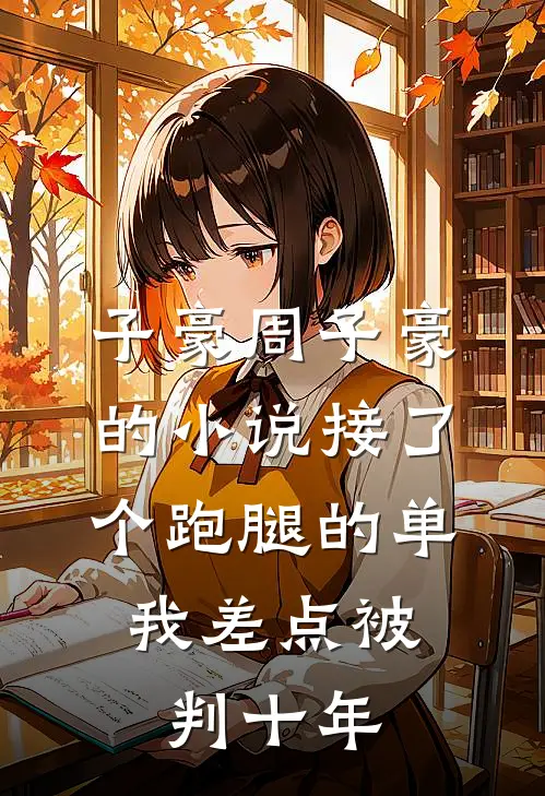 子豪周子豪的小说接了个跑腿的单，我差点被判十年
