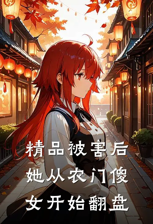 精品被害后,她从农门傻女开始翻盘