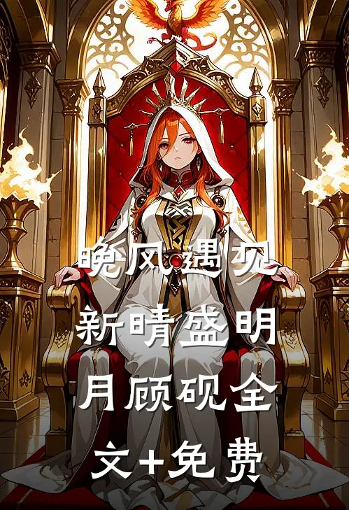 晚风遇见新晴盛明月顾砚全文+免费