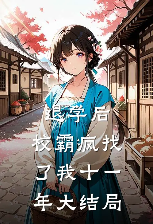 退学后，校霸疯找了我十一年大结局