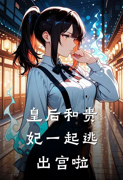 皇后和贵妃一起逃出宫啦