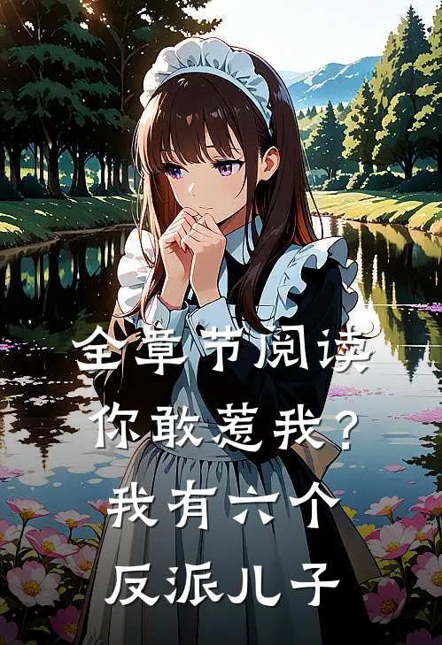 全章节阅读你敢惹我?我有六个反派儿子漫画