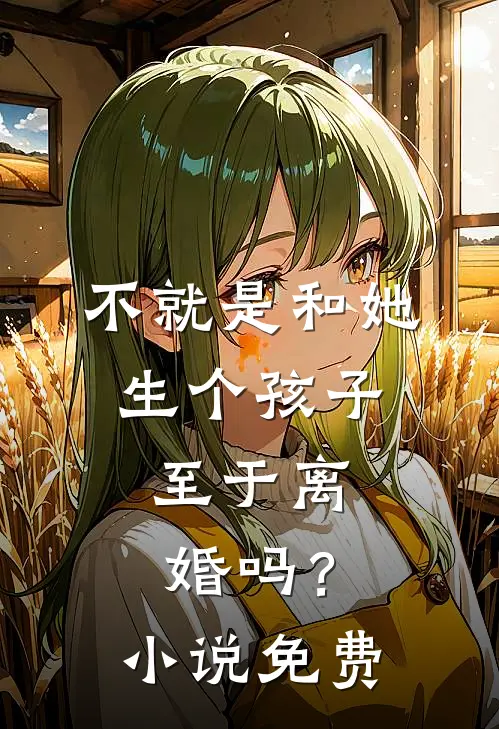 不就是和她生个孩子，至于离婚吗？小说免费