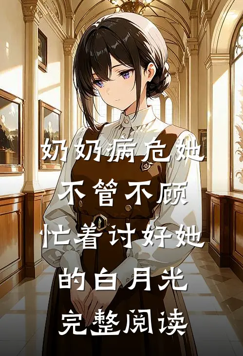 奶奶病危她不管不顾，忙着讨好她的白月光完整阅读
