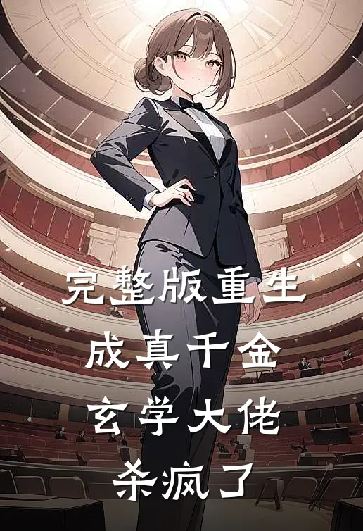 完整版重生成真千金,玄学大佬杀疯了