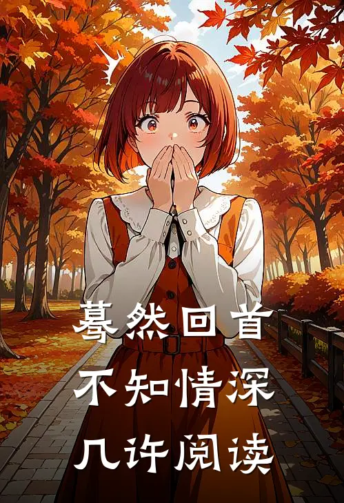 蓦然回首，不知情深几许阅读