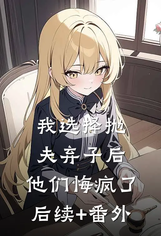 我选择抛夫弃子后，他们悔疯了后续+番外