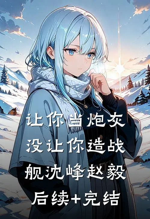 让你当炮灰，没让你造战舰沈峰赵毅后续+完结
