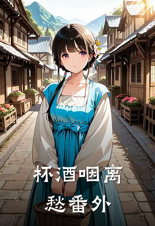 杯酒咽离愁番外