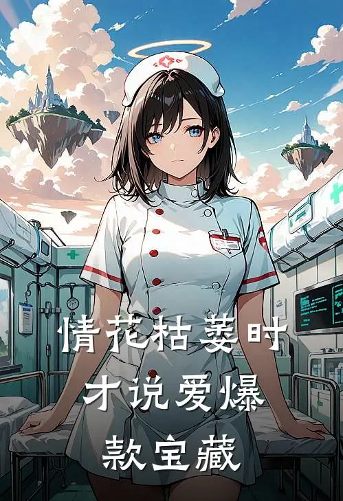 情花枯萎时，才说爱爆款宝藏