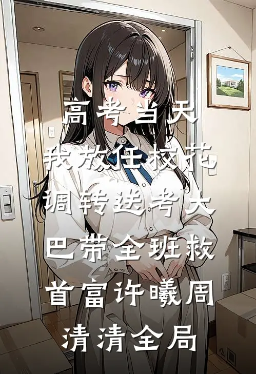 高考当天，我放任校花调转送考大巴带全班救首富许曦周清清全局