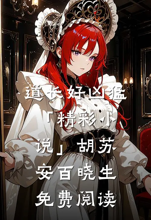 道长好凶猛「精彩小说」胡苏安百晓生免费阅读