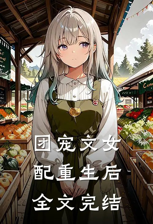 团宠文女配重生后全文完结