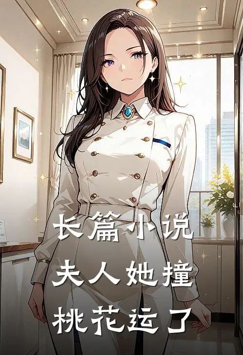 长篇小说夫人她撞桃花运了