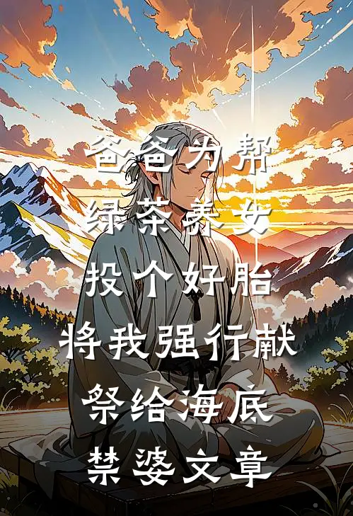爸爸为帮绿茶养女投个好胎，将我强行献祭给海底禁婆文章
