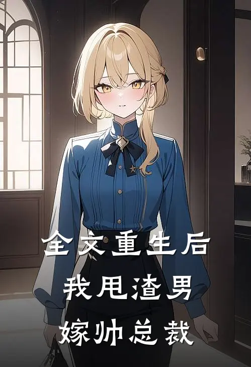 全文重生后，我甩渣男嫁帅总裁