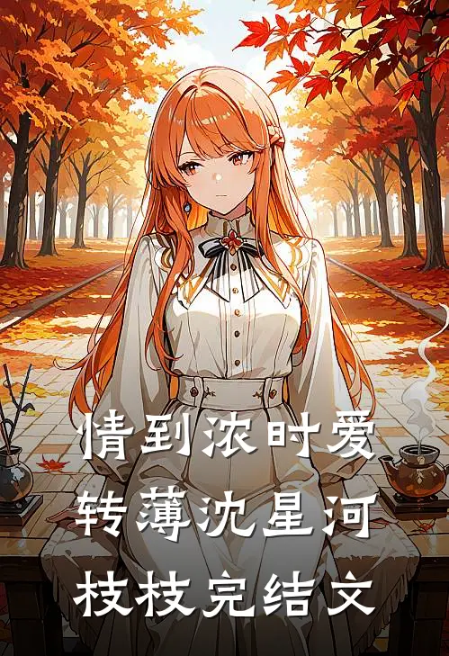 情到浓时爱转薄沈星河枝枝完结文