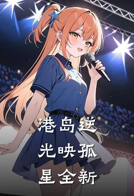 港岛逆光映孤星全新