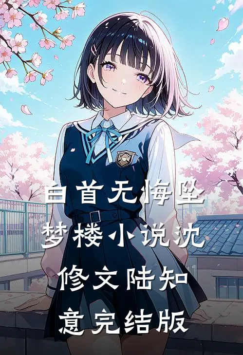 白首无悔坠梦楼小说沈修文陆知意完结版