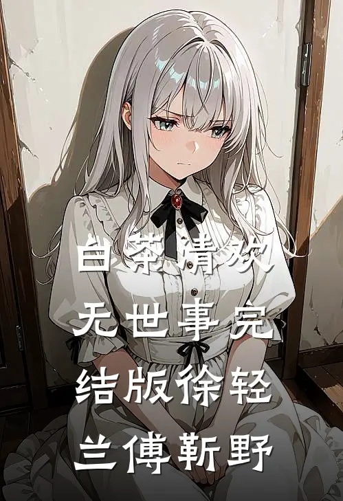 白茶清欢无世事完结版徐轻兰傅靳野