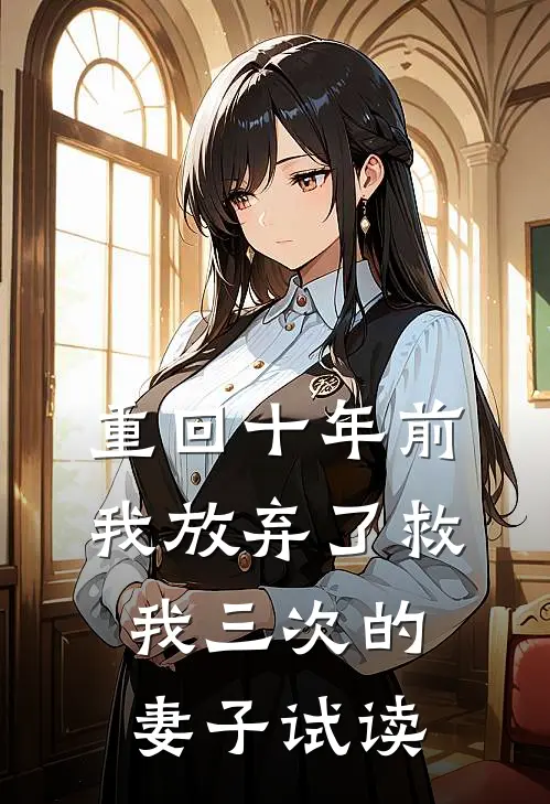 重回十年前，我放弃了救我三次的妻子试读