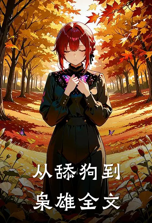从舔狗到枭雄全文