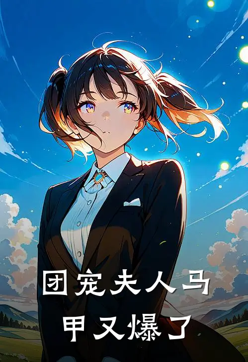 团宠夫人马甲又爆了