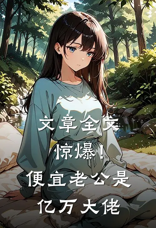 文章全文惊爆！便宜老公是亿万大佬