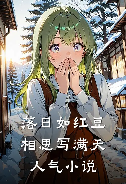 落日如红豆，相思写满天人气小说