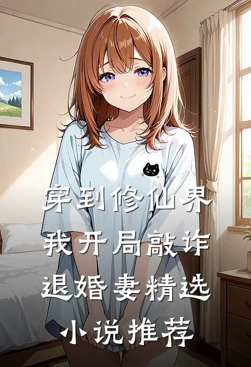 穿到修仙界，我开局敲诈退婚妻精选小说推荐
